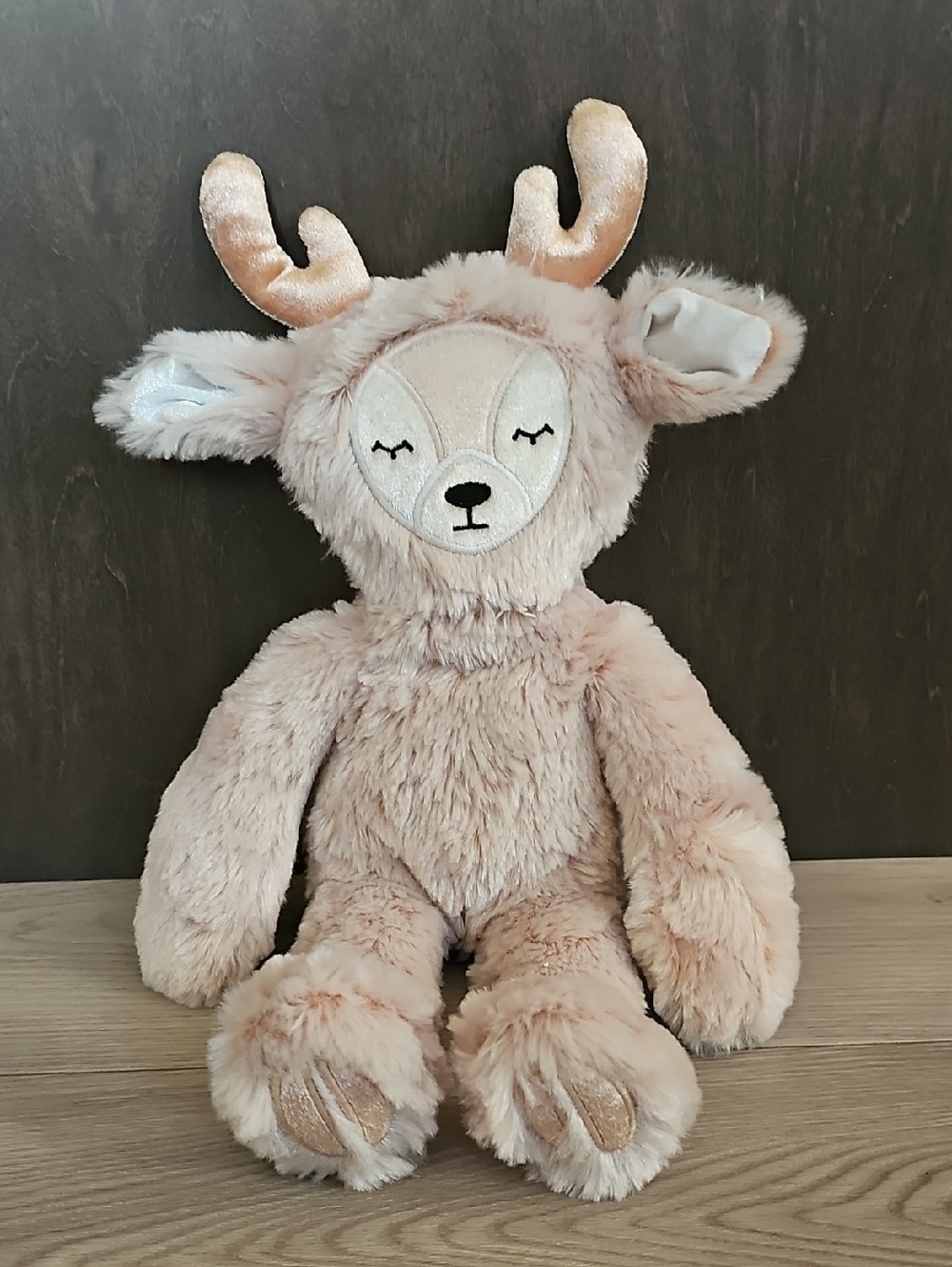Slumberkins Ibex Reindeer 14" Plush
